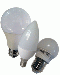 ⚡ Лампи світлодіодні (LED)