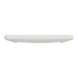 Рамка настінна 1-постова "Біла хмара", Sedna Design Schneider Electric SDD311801., Білий, Sedna